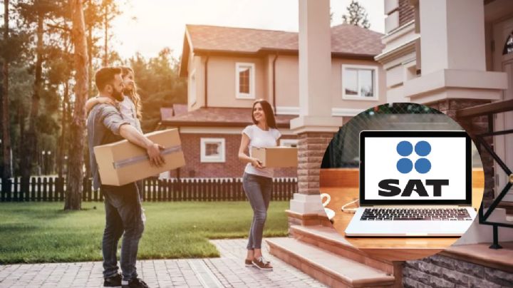 ¿Puedo rentar una casa si no estoy dado de alta en el SAT?; esto dice la ley