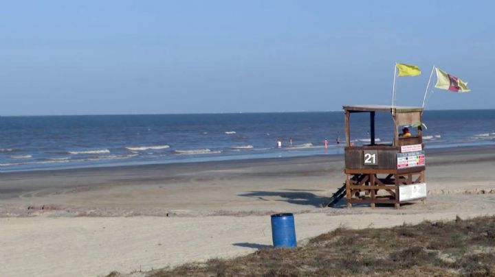 Esta es la playa más sucia de Texas: lo que debes saber antes de meterte a nadar