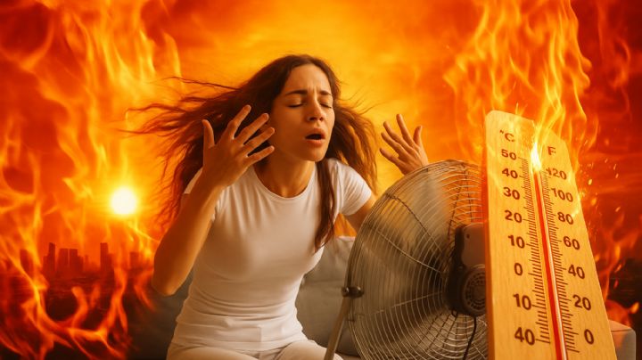 Clima en Nuevo Laredo: el calor será 'rompe termómetros'; el sol arde y el viento no ayuda