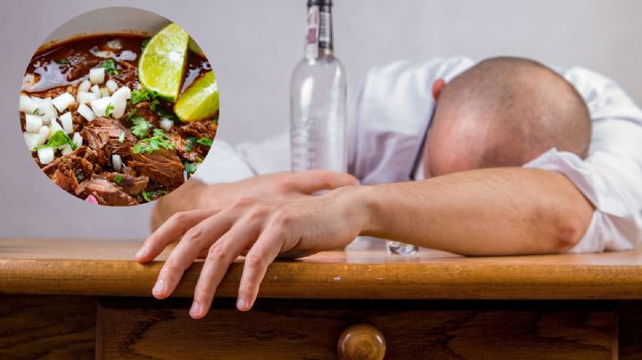 ¿Amaneciste crudo? Prueba estos remedios que te salvarán tras una noche de fiesta