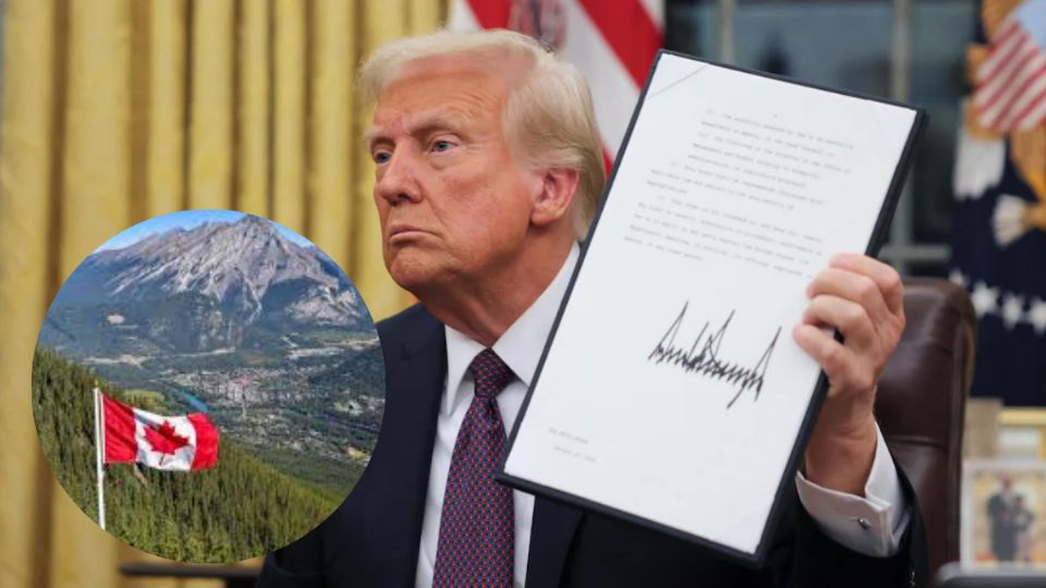El presidente de Estados Unidos confirma nuevos aranceles a productos canadienses desde el 1 de agosto, empresarios y analistas en alerta máxima