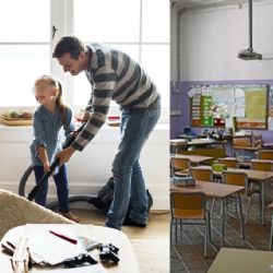 ¿Ya no sabes qué hacer con tus hijos durante vacaciones? Así puedes aprovechar el descanso escolar