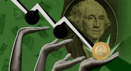 El dólar alza vuelo y el peso se queda en el suelo: tipo de cambio HOY viernes 11 de julio de 2025