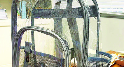 Será obligatorio usar mochila transparente en esta secundaria de Nuevo Laredo