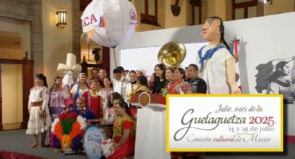 Oaxaca invita a la Guelaguetza 2025: tradición, cultura y apoyo a damnificados del huracán Erick