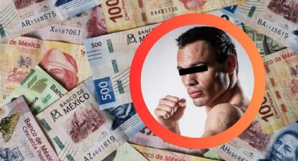 Esto pasaría con la fortuna de Chávez Jr. tras ser vinculado con grupo delictivo