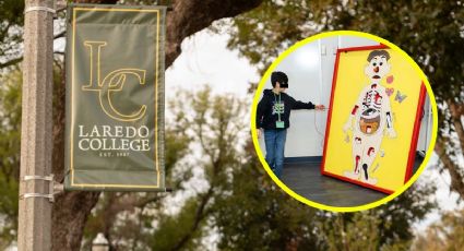 Niños aprenden y se divierten en campamento de verano de Laredo College 