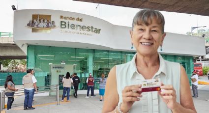 Pensión Bienestar: estos adultos mayores recibirán los 6 mil 200 pesos del 14 al 18 de julio
