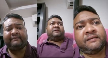 Papá se quita la vida luego de transmitir en vivo; ya no podía pagar medicamento de su hija | VIDEO