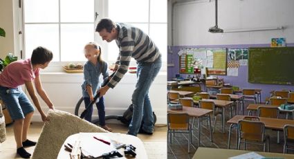 ¿Ya no sabes qué hacer con tus hijos durante vacaciones? Así puedes aprovechar el descanso escolar
