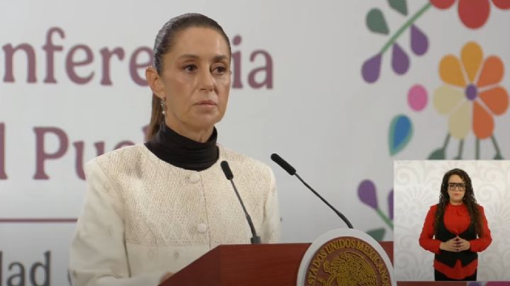 Redadas en California son injustas; se está ampliando apoyo a migrantes mexicanos detenidos: Sheinbaum