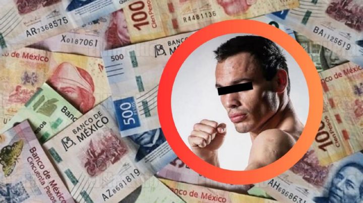 Esto pasaría con la fortuna de Chávez Jr. tras ser vinculado con grupo delictivo