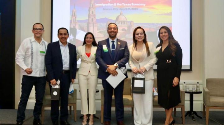 Destacan liderazgo de Nuevo Laredo en foro internacional encabezado por embajador de EU en México