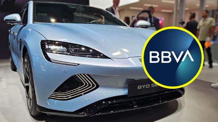 BBVA y marca de autos eléctricos anuncian alianza en México, ¿en qué consiste?