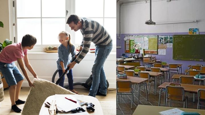 ¿Ya no sabes qué hacer con tus hijos durante vacaciones? Así puedes aprovechar el descanso escolar