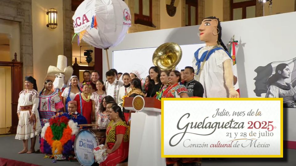 Todo lo recaudado por la venta de boletos de los Lunes del Cerro y de la Feria del Mezcal será destinado a apoyar a las personas afectadas por el huracán Erick