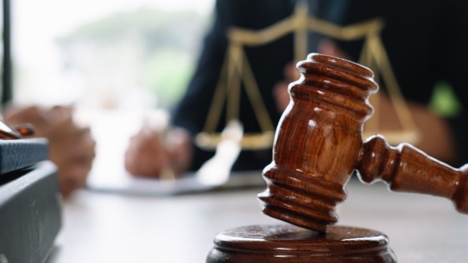 Juicio en Laredo.