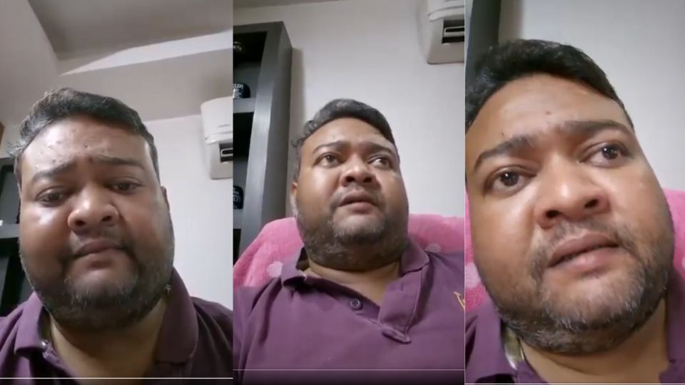 Shahzeb Shakeel, empresario de Lucknow, pidió ayuda en vivo para comprar insulina a su hija, autoridades y medios locales confirman indagatorias