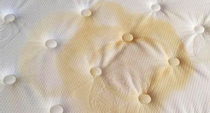 Esta es la receta que los hoteles de lujo usan para quitar las manchas de los colchones