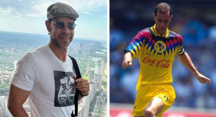 ¡Impresionanti! 'Zague' estará en Nuevo Laredo; jugará en el Clásico de Leyendas