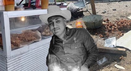 Nuevo Laredo: con el alma rota, despedirán a Jesús, joven atropellado en su puesto de carnitas