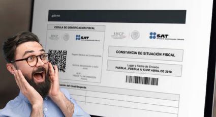 SAT: tramita tu Constancia de Situación Fiscal en minutos; ya no necesitas acudir personalmente