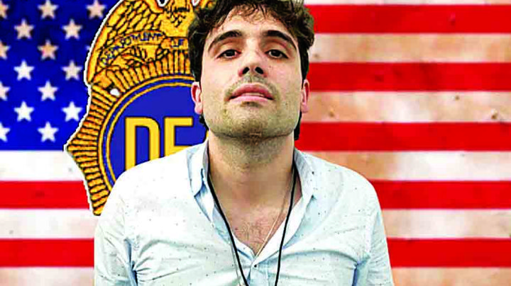 Pacta EU con líderes del narco: Claudia Sheinbaum