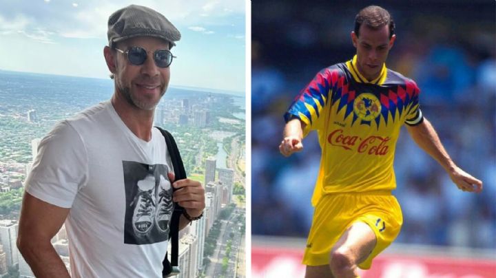 ¡Impresionanti! 'Zague' estará en Nuevo Laredo; jugará en el Clásico de Leyendas