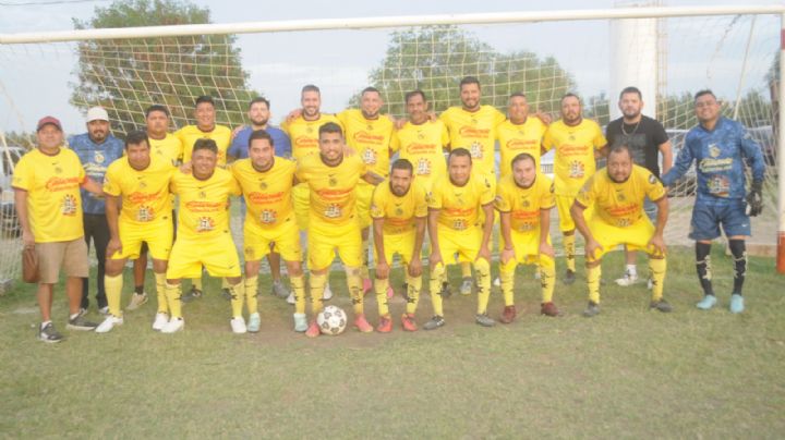 Deportivo Covarrubias se reporta listo para enfrentar a los Diablos en la Real Liga Ferrocarrilera