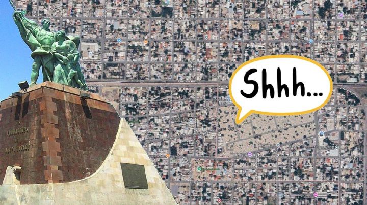 'Pasadizo secreto' en Nuevo Laredo que pocos conocen; pasas debajo de las vías del tren 