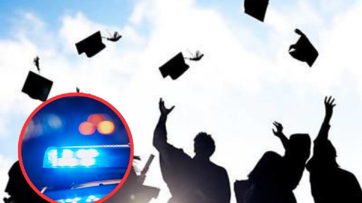 Muere estudiante el día de su graduación; un grupo de jóvenes le propinó severa golpiza