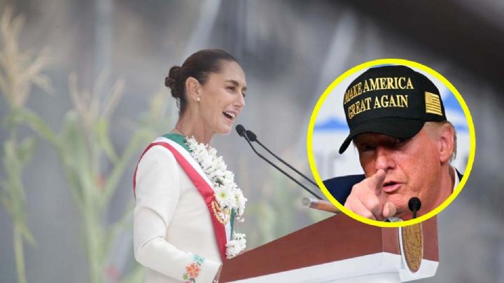 México llegaría a un acuerdo con Estados Unidos por aumento de aranceles; Sheinbaum