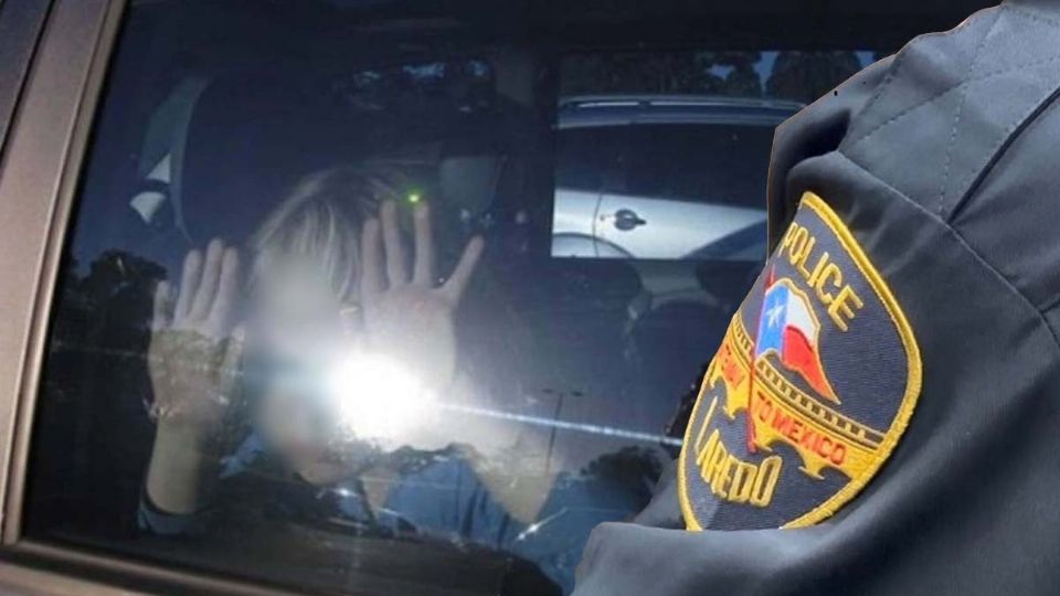 Joe Baeza, investigador y vocero en el Departamento de Policía de Laredo