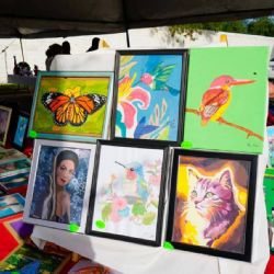 Bazar de Arte impulsará la creatividad y el bienestar de los adultos mayores en Nuevo Laredo