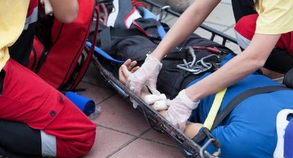 Acuchillan a hombre en Laredo; una riña fue la causa del atentado con arma blanca