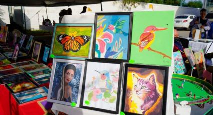 Bazar de Arte impulsará la creatividad y el bienestar de los adultos mayores en Nuevo Laredo
