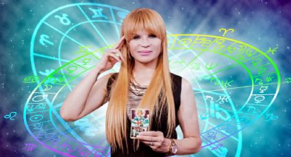 Horóscopos de Mhoni Vidente para HOY lunes 14 de julio del 2025