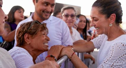 Claudia Sheinbaum inaugura Sala de Hemodinamia en BCS y anuncia 300 mdp adicionales para IMSS Bienestar