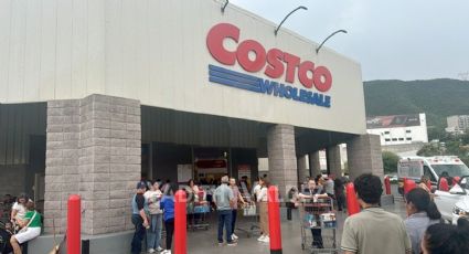 Muere abuelita al atragantarse cuando comía su delicioso hot dog dentro de un Costco
