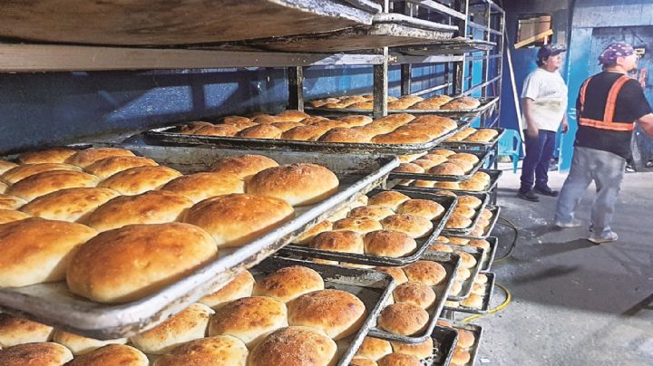 La Postal, 85 años horneando pan en Nuevo Laredo
