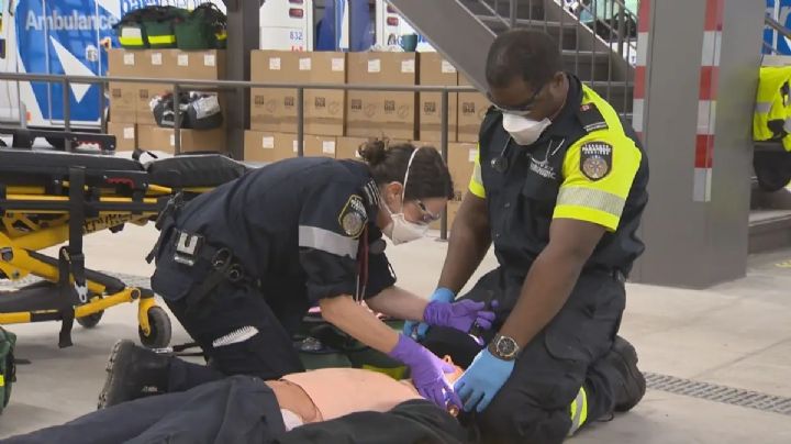 Paramédicos de Laredo salvan a personas con sobredosis; usan este 'milagroso' medicamento