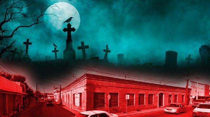 En esta escuela de Nuevo Laredo estudian encima de sepulcros; antes era un panteón