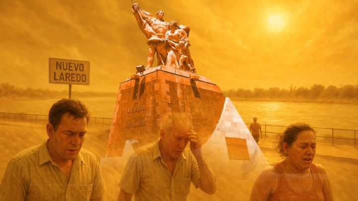 Clima en Nuevo Laredo: calor extremo y poca probabilidad de tormenta; ¿habrá 'milagrito' de lluvia?