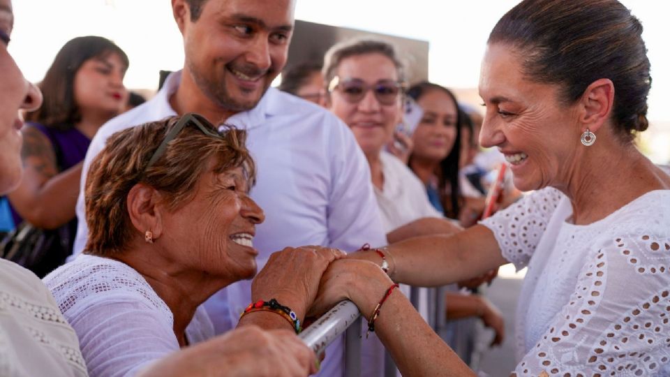 La jefa del ejecutivo subrayó la importancia de instalar salas de hemodinamia en todo el país, para atender emergencias cardíacas, como infartos, en cualquier región de México