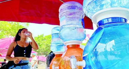 Nuevo Laredo: es la canícula más ‘fresca’ en 4 años