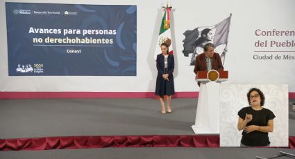 CONAVI revela avance del 62% en programa de vivienda; anuncia un millón más de hogares para México