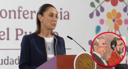 'No negociaré con quien defiende a un narcotraficante': Sheinbaum demandará a abogado de Ovidio Guzmán