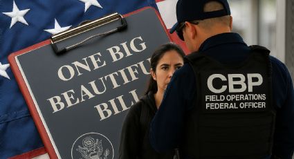 CBP: ¿vas a cruzar a Estados Unidos?, esta nueva ley podría afectarte más de lo que crees
