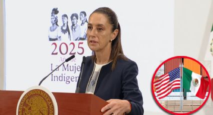 Sheinbaum reacciona a nuevo arancel de Trump: 'tenemos un plan para el 1 de agosto'
