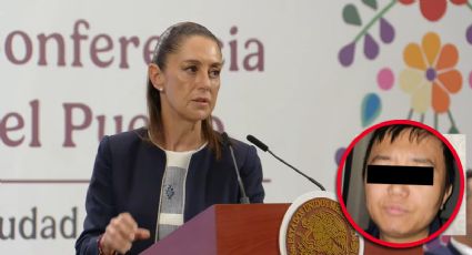 Fuga de Zhi Dong Zhang, operador clave de grupos delictivos: Sheinbaum señala corrupción judicial